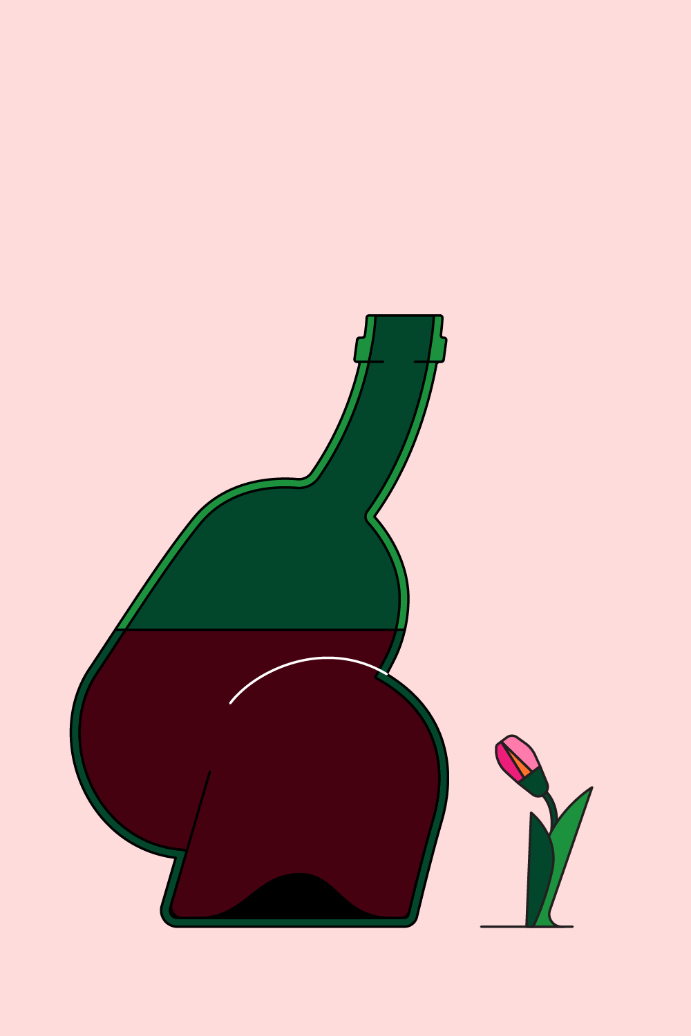 dashaza-love-wine